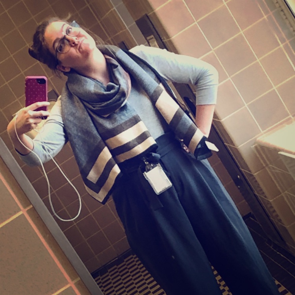 Meet your Posher, Erin